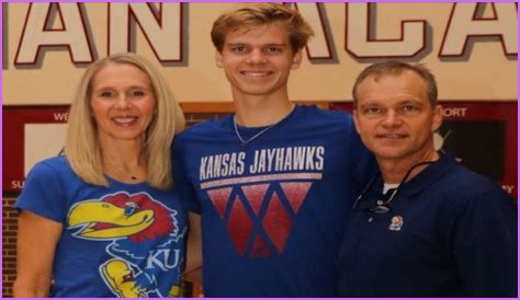 Exploring the Family and Ethnicity of Gradey Dick: An Insight into Bart and Carmen Dick, the Parents